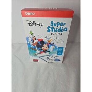 Osmo Super Studio Disney Mickey Mouse & Friends Starter Kit (for iPad)
